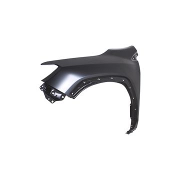 Fender Front Left Aluminum CAPA for Subaru WRX 2022-2024