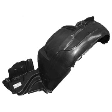 Fender Liner Left Plastic for Subaru Impreza Sedan 2002-2003