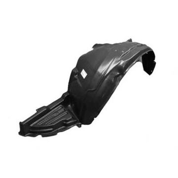 Fender Splash Shield Front Left Plastic Liner for Subaru Outback 2005-2009
