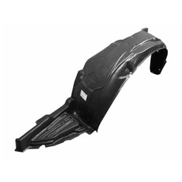 Fender Splash Shield Front Left Plastic Liner for Subaru Legacy 2005-2009