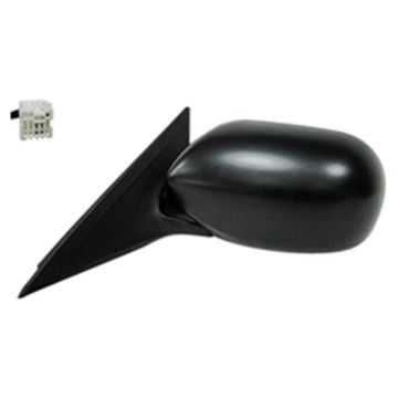 Door Mirror Assembly Left Power w/Glass w/Covers for Subaru Impreza 2008-2011