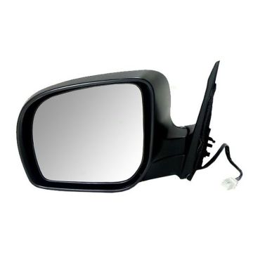 Door Mirror Assembly Left Power Non-Heated w/o Signal Lamp for Subaru Forester 2009-2010