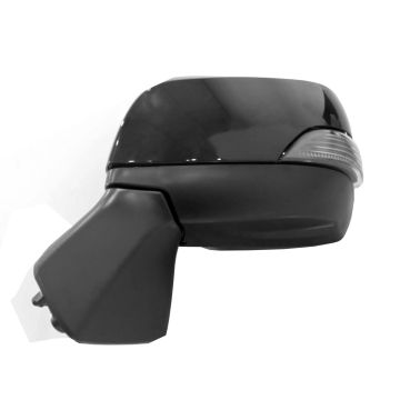 Door Mirror Assembly Left w/Blind Spot Detection w/Signal Lamp w/Covers for Subaru Forester 2017-2018