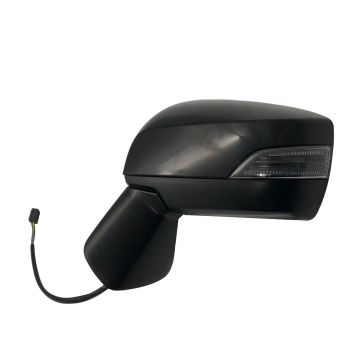 Door Mirror Assembly Left Heated w/Blind Spot Detection w/Signal Lamp w/Cover for Subaru WRX 2016-2021