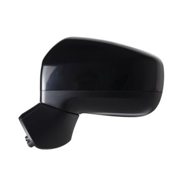 Door Mirror Left Non-Heated w/o Signal Lamp w/Covers Textured for Subaru Legacy Outback
