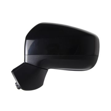 Door Mirror Assembly Left Heated w/o Blind Spot Detection w/Cover for Subaru Crosstrek 2018-2023