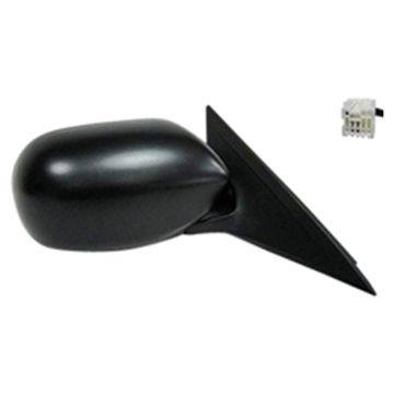 Door Mirror Assembly Right Power w/Glass w/Covers for Subaru Impreza 2008-2011