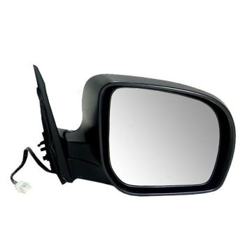 Door Mirror Assembly Right Power Non-Heated w/o Signal Lamp for Subaru Forester 2009-2010