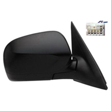 Door Mirror Assembly Right Power Heated w/o Signal Lamp for Subaru Forester 2009-2010