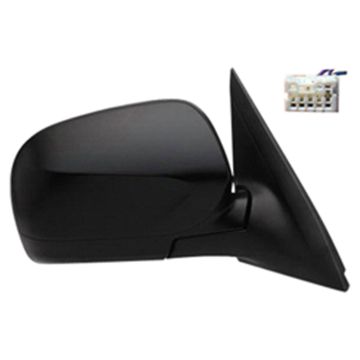 Door Mirror Assembly Right Power Non-Heated w/o Signal Lamp for Subaru Forester 2011-2013