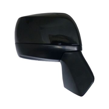 Door Mirror Assembly Right Non-Heated w/o Signal Lamp From 1-13 w/Covers for Subaru Forester 2014-2016