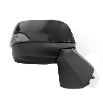 Door Mirror Assembly Right w/Blind Spot Detection w/Signal Lamp w/Covers for Subaru Forester 2017-2018