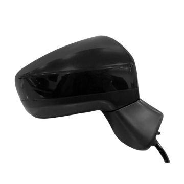 Door Mirror Assembly Right w/o Blind Spot Detection w/o Signal Lamp w/Cover for Subaru Legacy Outback