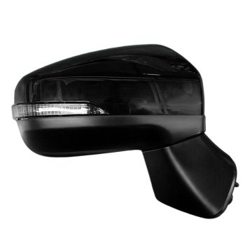 Door Mirror Assembly Right w/o Blind Spot Detection w/Signal Lamp w/Cover for Subaru Legacy 2018-2019