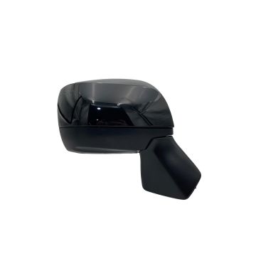 Door Mirror Assembly Right w/Blind Spot Detection w/o Signal Lamp w/Cover for Subaru Forester 2017-2018
