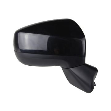 Door Mirror Assembly Right Heated w/o Signal Lamp w/BSD w/Cover for Subaru Forester 2019-2024