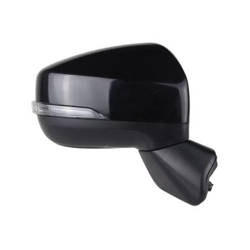 Door Mirror Assembly Right w/Signal Lamp w/o Blind Spot Detection w/Cover for Subaru Forester 2019-2020