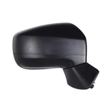 Door Mirror Assembly Right Non-Heated w/o Blind Spot Detection w/Cover Textured for Subaru Crosstrek 2018-2023