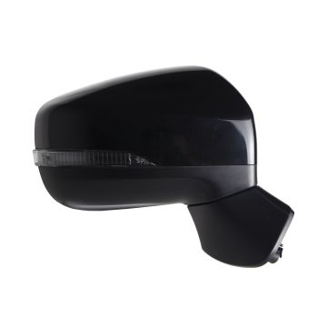 Door Mirror Assembly Right w/Blind Spot Detection w/Signal Lamp w/Cover for Subaru Crosstrek 2018-2023