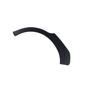 Wheel Arch Molding Rear Left On Quarter Panel Black for Subaru Crosstrek 2024