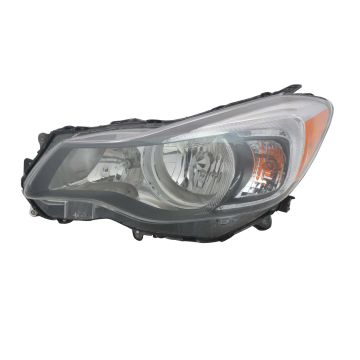Headlight Assembly Composite Left To 9-13 for Subaru Impreza XV Crosstrek