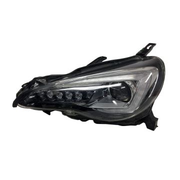Headlight Assembly Composite Left LED for Subaru BRZ 2017-2018