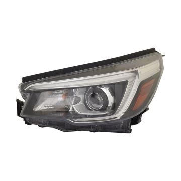 Headlight Assembly Composite Left CAPA for Subaru Forester Limited Premier 2019-2020