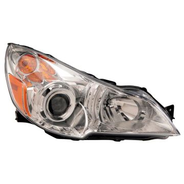 Headlight Assembly Composite Right for Subaru Legacy Outback