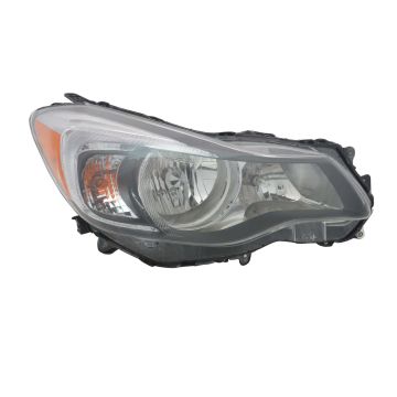 Headlight Assembly Composite Right To 9-13 for Subaru Impreza XV Crosstrek