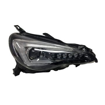 Headlight Assembly Composite Right LED for Subaru BRZ 2017-2019