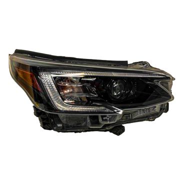 Headlight Assembly Composite Right Standard CAPA for Subaru Legacy Outback