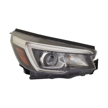 Headlight Assembly Composite Right for Subaru Forester Limited Premier 2019-2020
