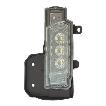 Daytime Running Light Left CAPA for Subaru Impreza Hatchback Sedan 2017-2023