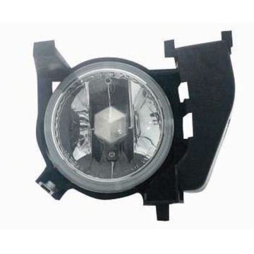 Fog Light Assembly Left CAPA for Subaru Forester 2006-2008