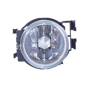 Fog Light Assembly Left CAPA for Subaru Impreza Legacy