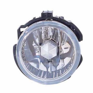 Fog Light Assembly Left CAPA for Subaru Forester Impreza