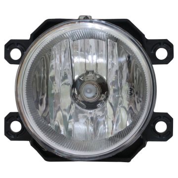Fog Light Assembly w/o Driver Assist System Left or Right CAPA for Subaru Crosstrek Forester Impreza Legacy WRX