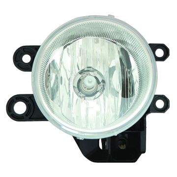 Fog Light Assembly Left w/o Driver Assist System CAPA for Subaru Legacy 2015-2017