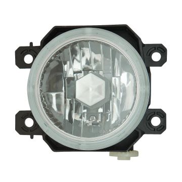 Fog Light Assembly Left w/Driver Assist System CAPA for Subaru Crosstrek Forester Impreza WRX XV Crosstrek