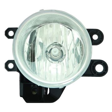 Fog Light Assembly Right w/o Driver Assist System CAPA for Subaru Legacy 2015-2017