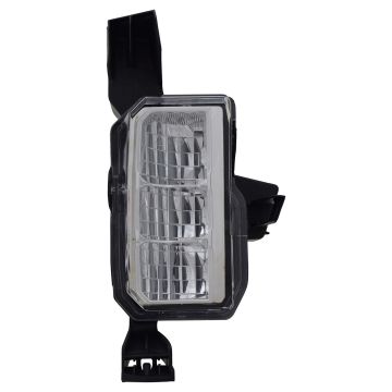 Fog Light Assembly Right CAPA for Subaru Outback 2020-2022