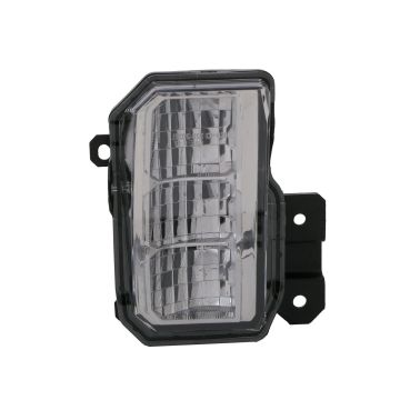 Fog Light Assembly Right LED CAPA for Subaru Forester 2019-2024