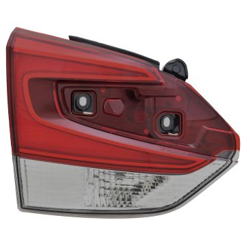 Tail Light Assembly Left Inner CAPA for Subaru Forester 2019-2024
