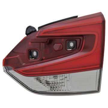 Tail Light Assembly Right Inner CAPA for Subaru Forester 2019-2024