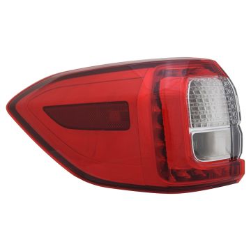 Tail Light Assembly Left Outer for Subaru Ascent 2019-2023
