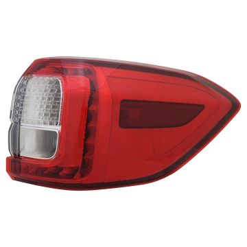 Tail Light Assembly Right Outer CAPA for Subaru Ascent 2019-2023