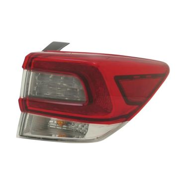 Tail Light Assembly Right Outer for Subaru Impreza Hatchback 2020-2023
