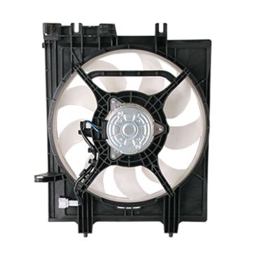 Engine Cooling Fan Assembly Motor/Blade/Shroud Assy for Subaru Forester 2019-2024