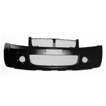 Bumper Cover Front Primed CAPA for Suzuki Grand Vitara 2006-2008