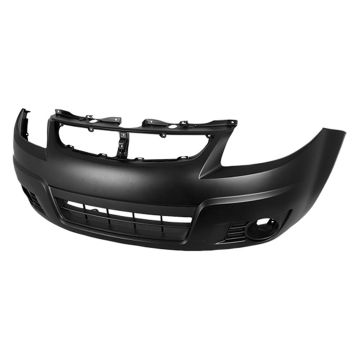 Bumper Cover Front CAPA for Suzuki SX4 Hatchback 2007-2012